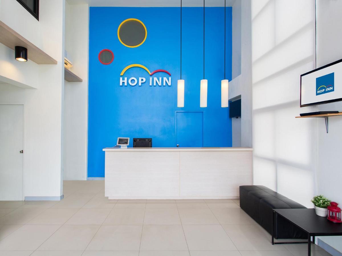 Hop Inn Phitsanulok Mittraphap Road Exterior foto
