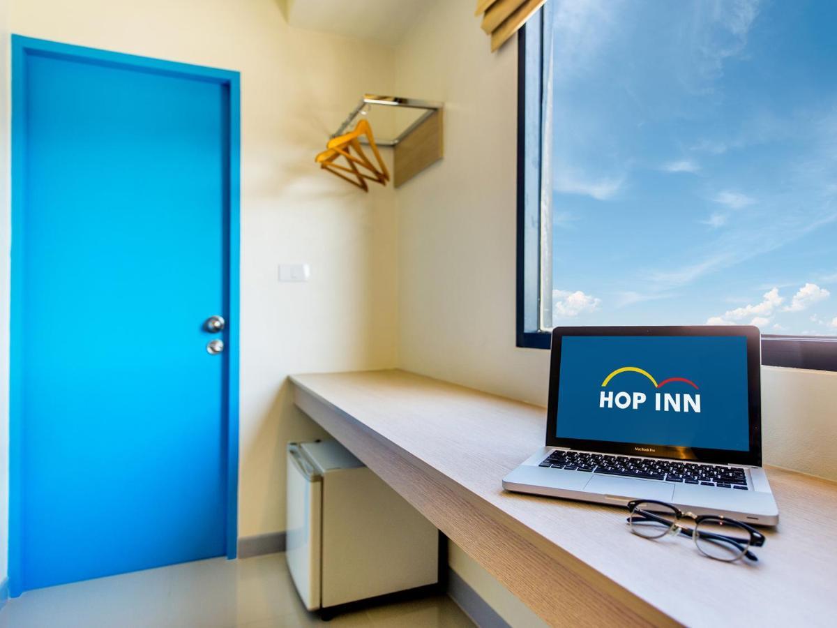 Hop Inn Phitsanulok Mittraphap Road Exterior foto