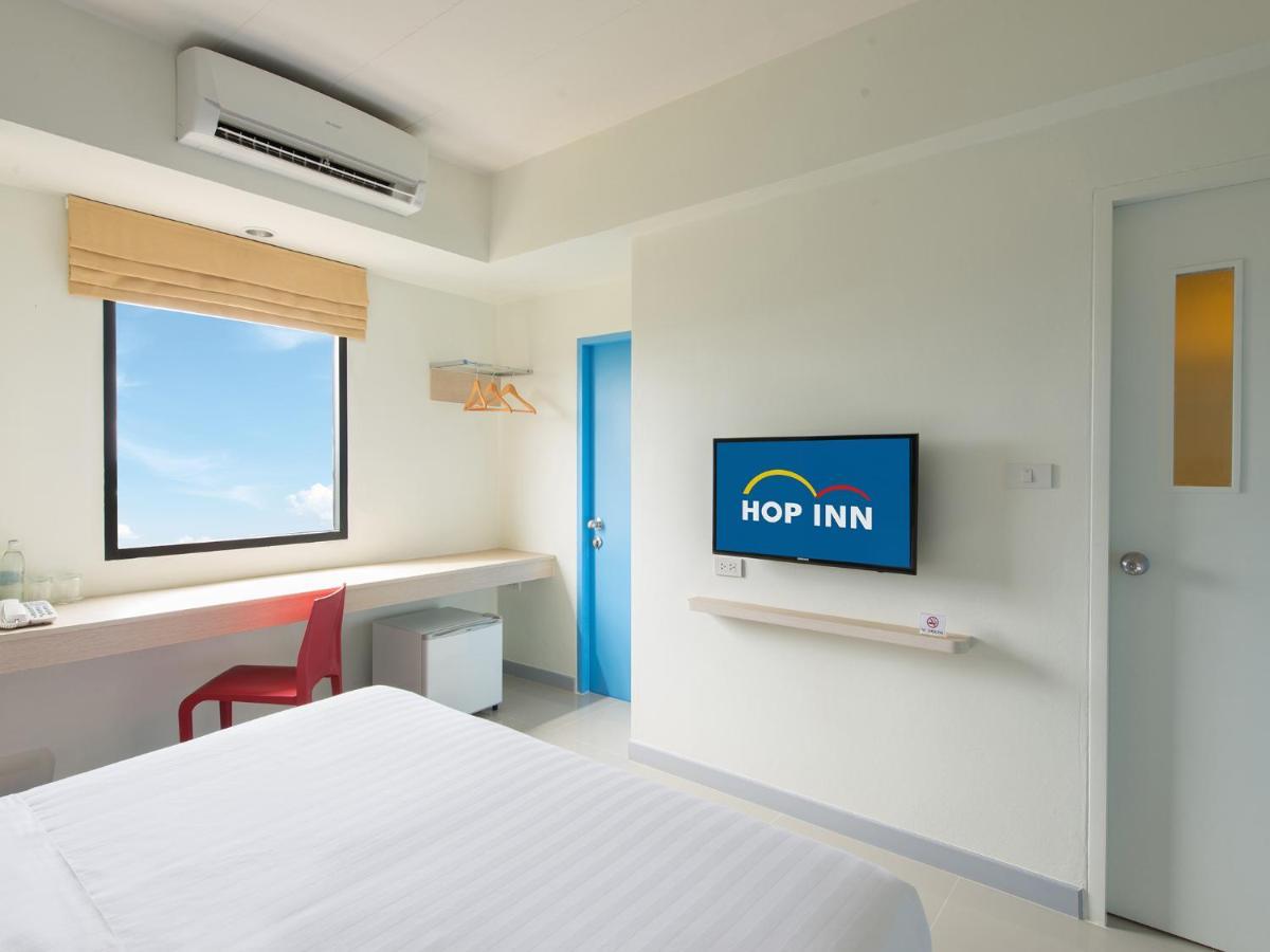 Hop Inn Phitsanulok Mittraphap Road Exterior foto
