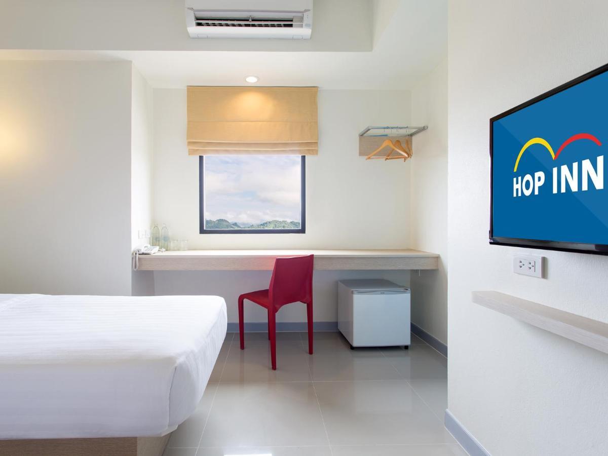 Hop Inn Phitsanulok Mittraphap Road Exterior foto